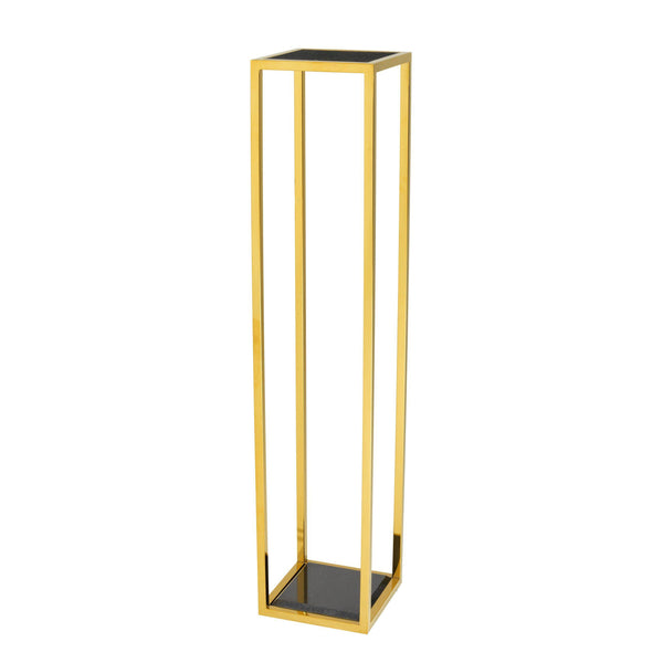 Column odeon 120 cm gold finish