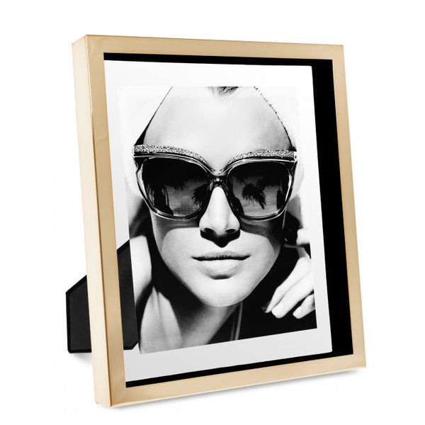 Picture frame mulholland XL rose gold finish