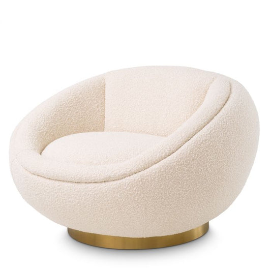 Swivel chair Bollinger