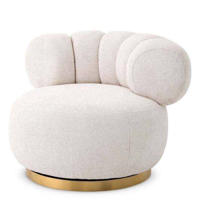 Swivel chair Phedra