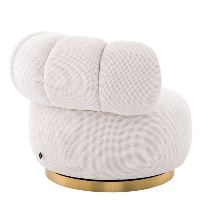 Swivel chair Phedra