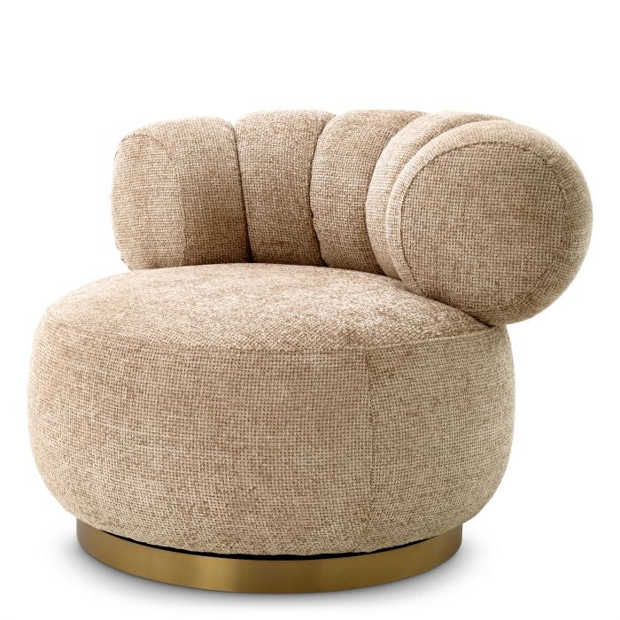 Swivel chair Phedra