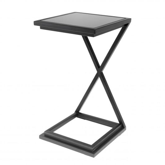 Side table cross