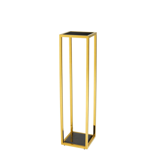 Column odeon 100cm gold finish