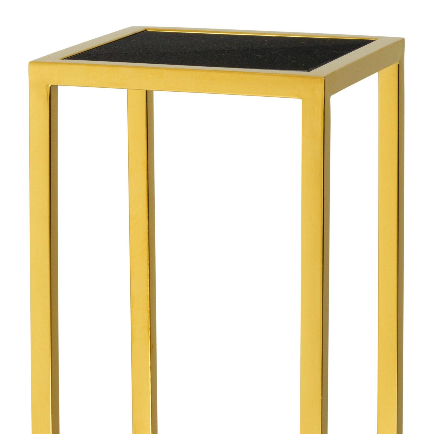 Column odeon 120 cm gold finish