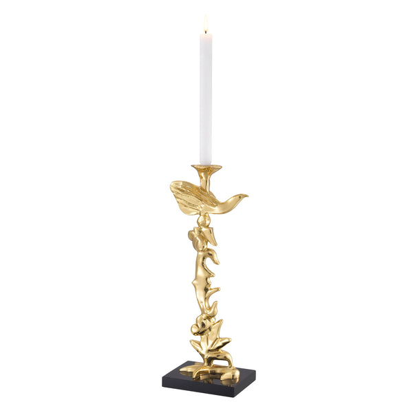 Candle holder aras