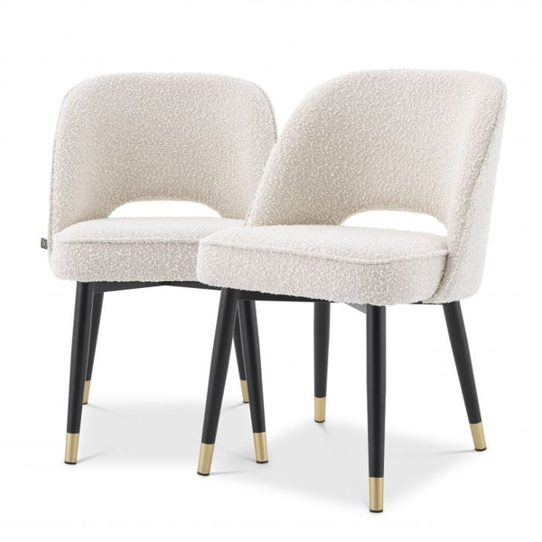 Dining chair Cliff set of 2