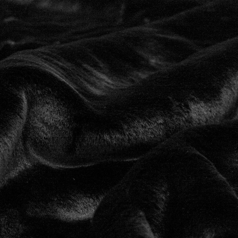 Heirloom plaid BLACK PANTHER 150 x 180