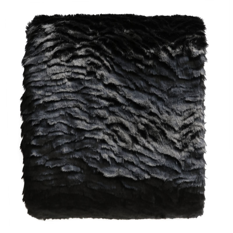 Heirloom plaid  BLACK TIGER 150 x 180