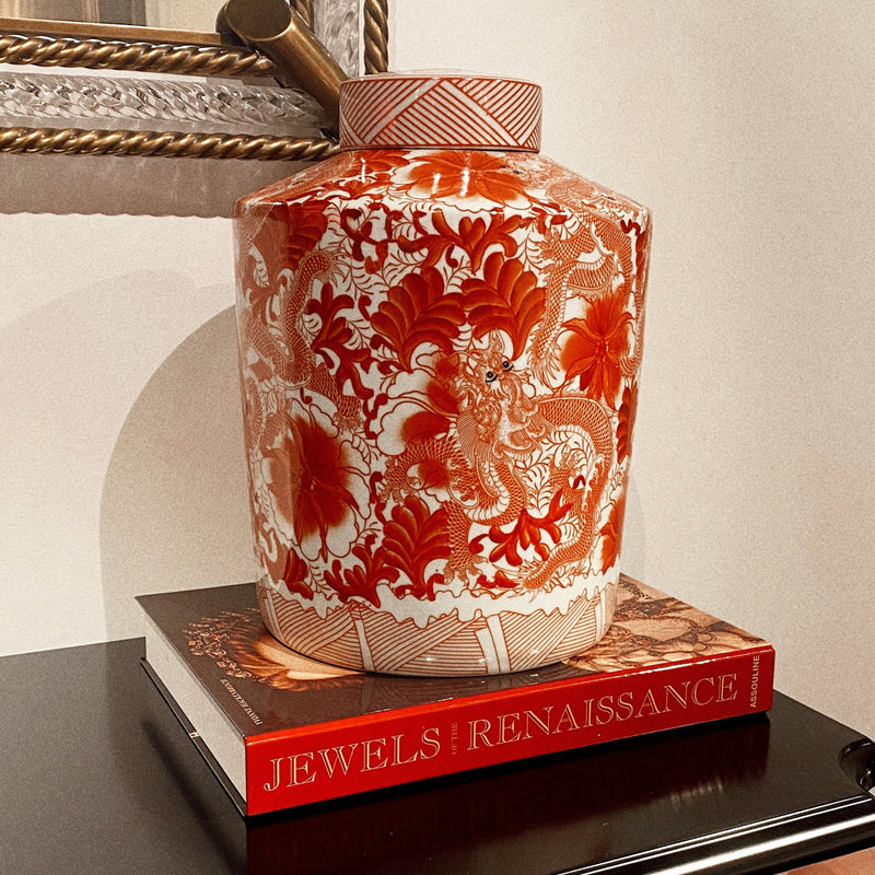 Jar artemisia