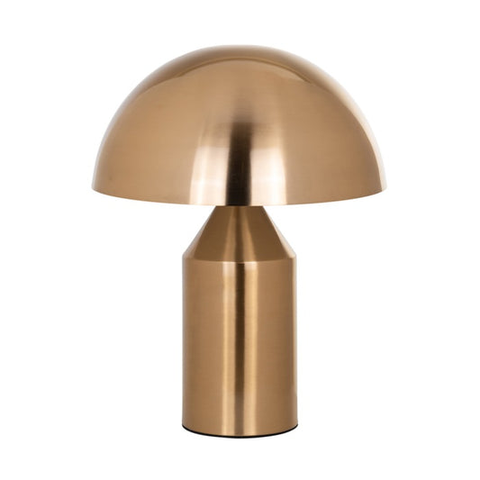 Tafellamp Alicia goud (Brushed Gold)