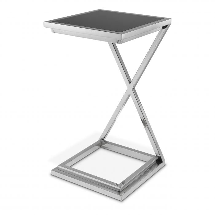 Side table cross